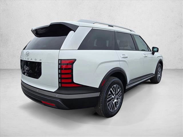 New 2026 Hyundai Palisade SEL image 2
