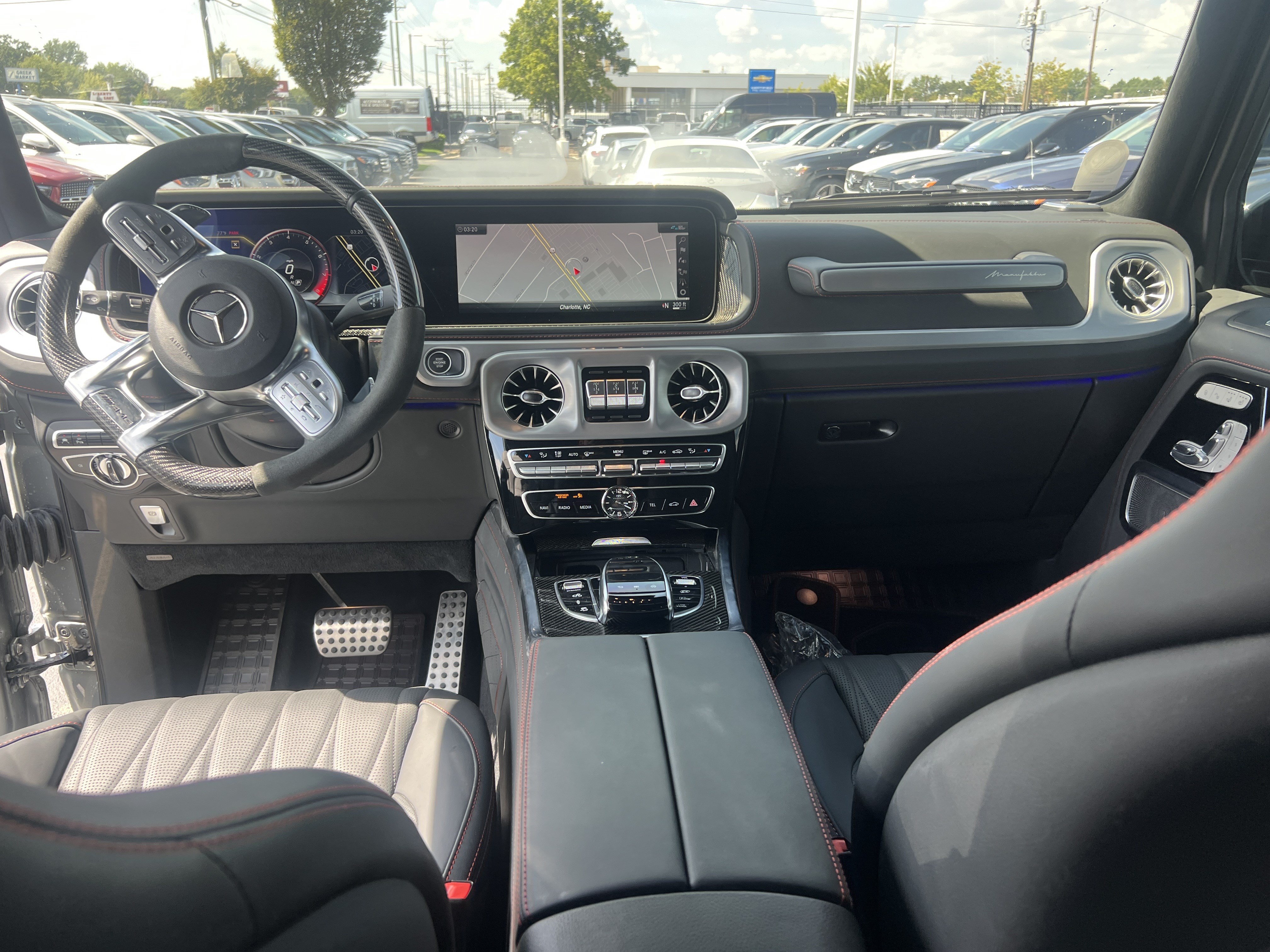 Used 2024 Mercedes-Benz G 63 AMG 4MATIC image 31