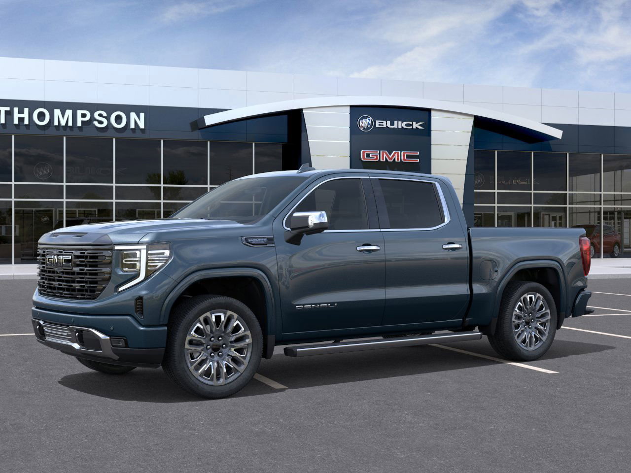 New 2026 GMC Sierra 1500 Denali Ultimate image 29