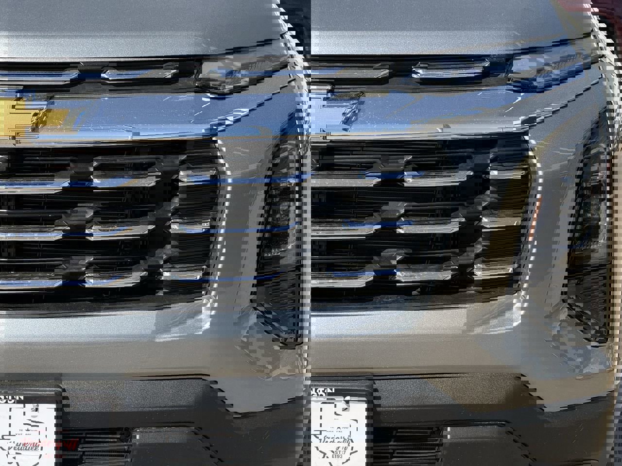 New 2026 Chevrolet Equinox LT image 8