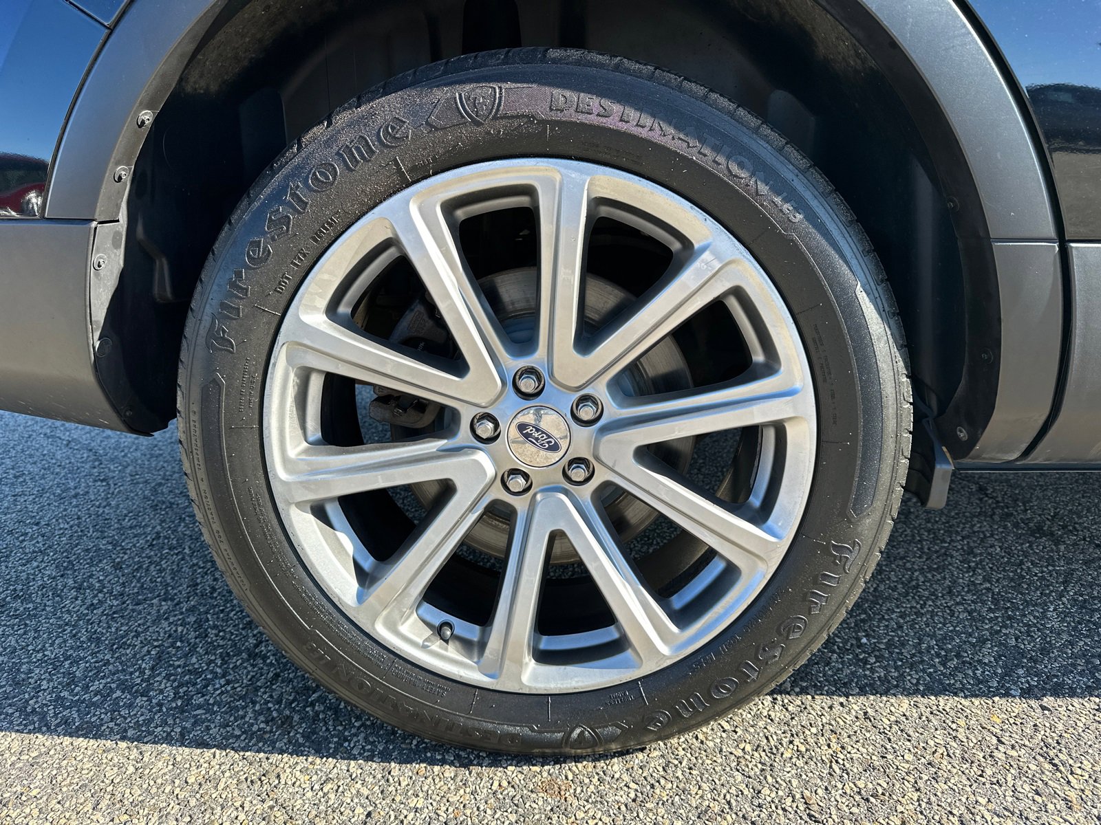 Used 2016 Ford Explorer Limited w/ Equipment Group 303A image 18