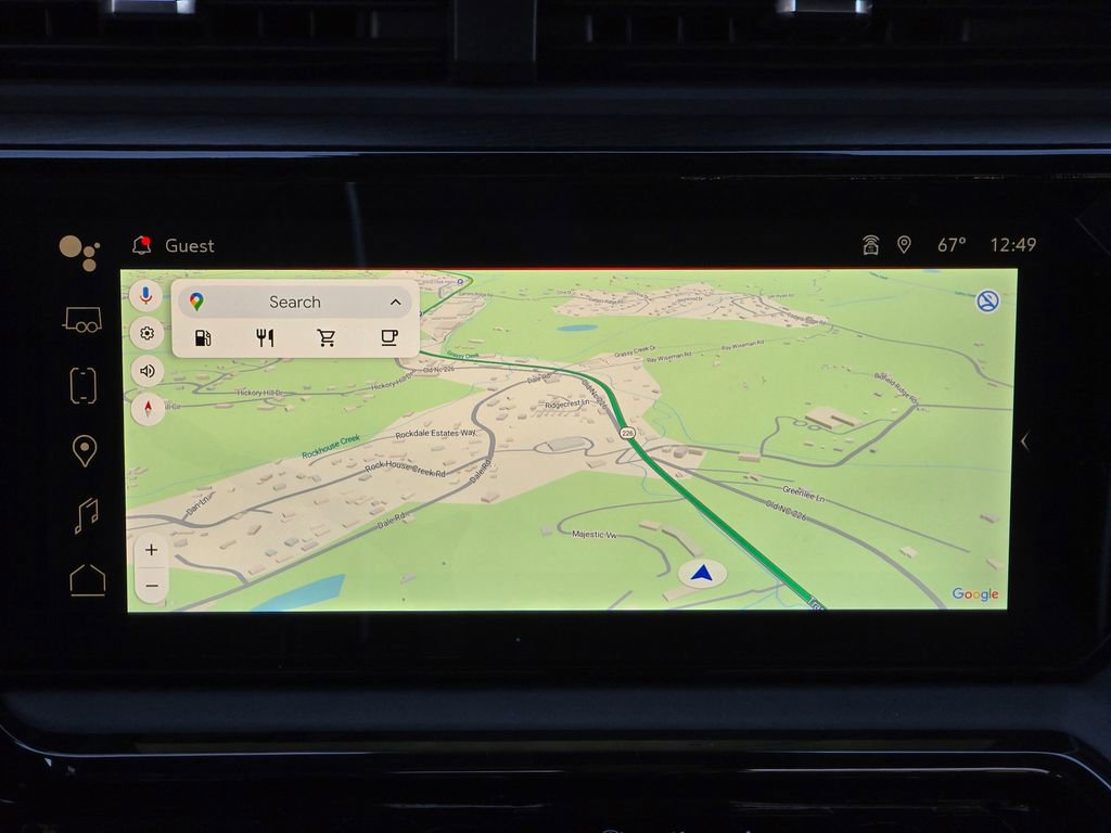 New 2026 GMC Sierra 1500 AT4X w/ LPO, Black Badging Package image 8