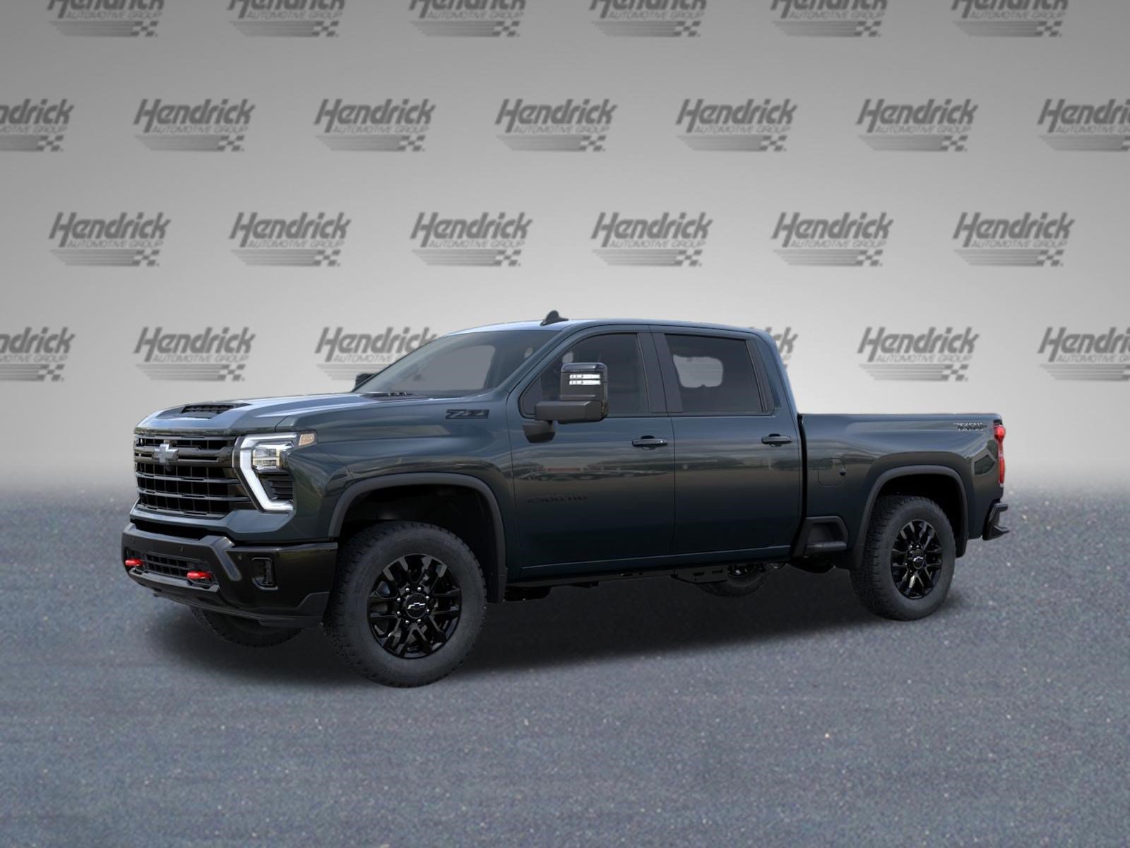 New 2026 Chevrolet Silverado 2500 LT w/ Trail Boss Package AWD/4WD image 3