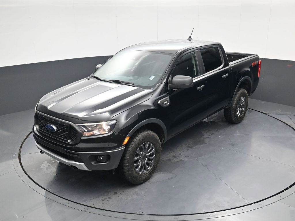Used 2021 Ford Ranger XLT w/ Equipment Group 301A Mid image 27