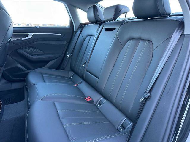 New 2026 Audi A6 Premium Plus AWD/4WD image 17