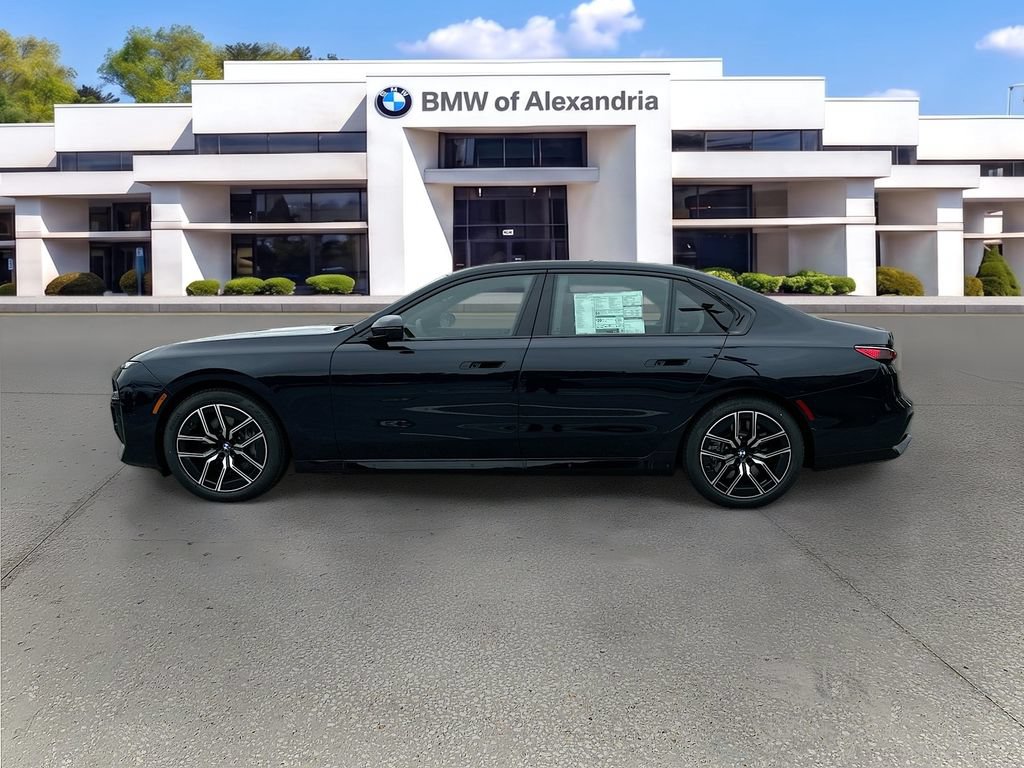 New 2026 BMW 760i xDrive w/ Executive Package AWD/4WD image 4