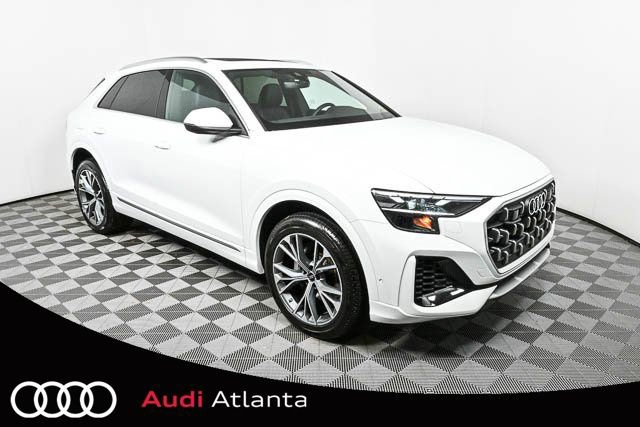 Used 2025 Audi Q8 Premium AWD/4WD image 1