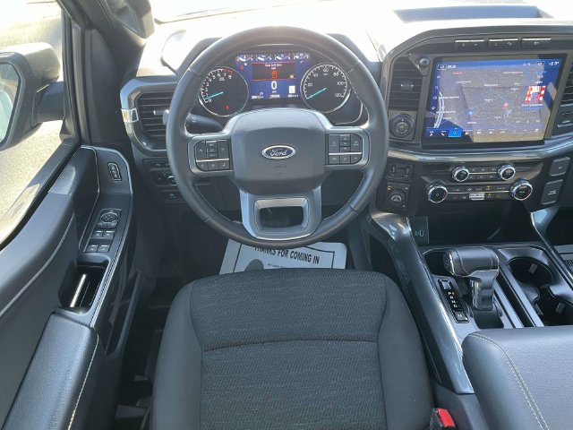 Certified 2023 Ford F150 4x4 SuperCrew image 12