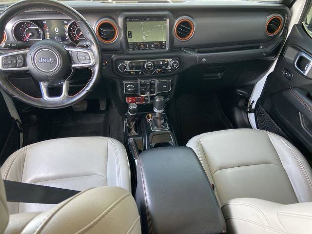 Used 2021 Jeep Gladiator Mojave AWD/4WD image 16