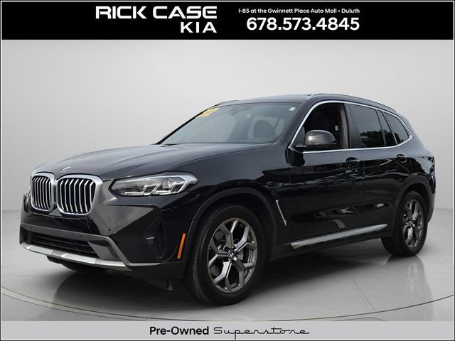 Used 2022 BMW X3 sDrive30i w/ Convenience Package RWD image 1