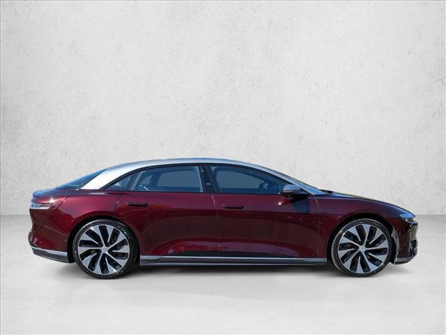 Used 2022 Lucid Air Grand Touring AWD/4WD image 4