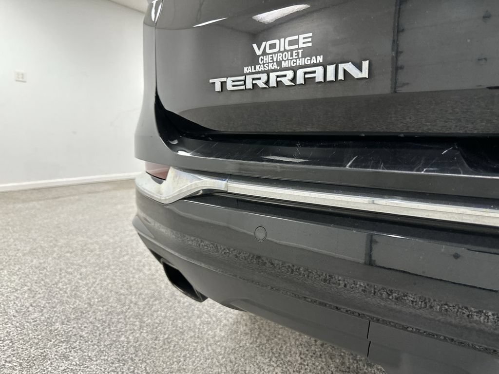 Used 2018 GMC Terrain Denali w/ Advanced Safety Package AWD/4WD image 34