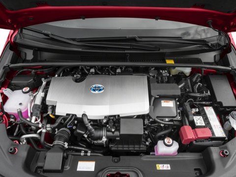 Used 2017 Toyota Prius Prime Plus image 13