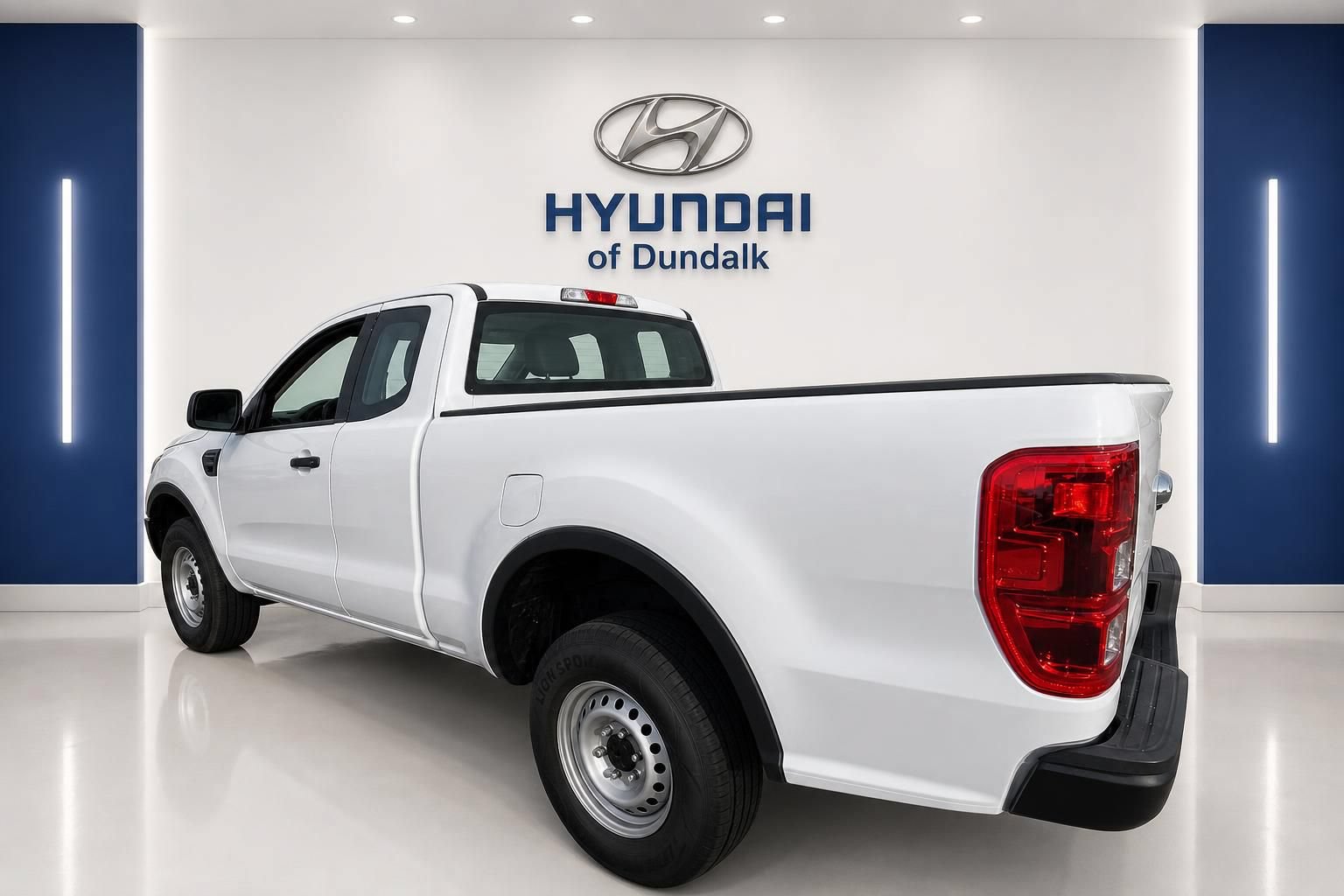 Used 2022 Ford Ranger XL w/ Equipment Group 101A High RWD image 2