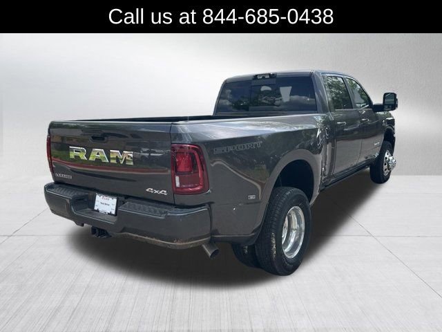 New 2026 RAM 3500 Laramie AWD/4WD image 5