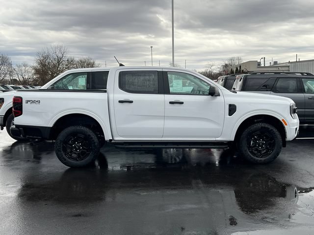 New 2025 Ford Ranger XLT AWD/4WD image 44
