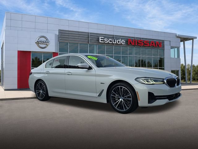 Used 2023 BMW 530e xDrive