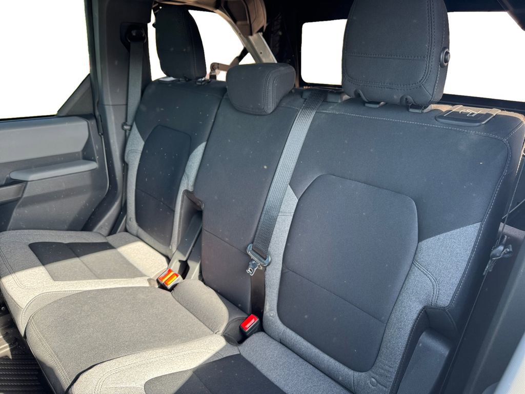 Used 2021 Ford Bronco Big Bend image 13