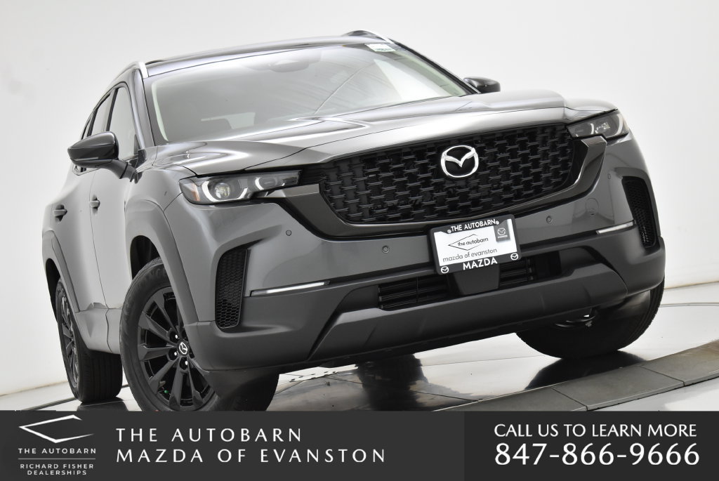 New 2026 MAZDA CX-50 2.5 Hybrid w/ Weather Package AWD/4WD image 3