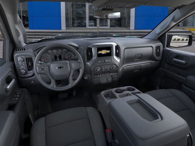 New 2026 Chevrolet Silverado 1500 Custom Trail Boss image 15