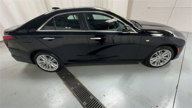 Used 2020 Cadillac CT4 Premium Luxury w/ Climate Package image 9