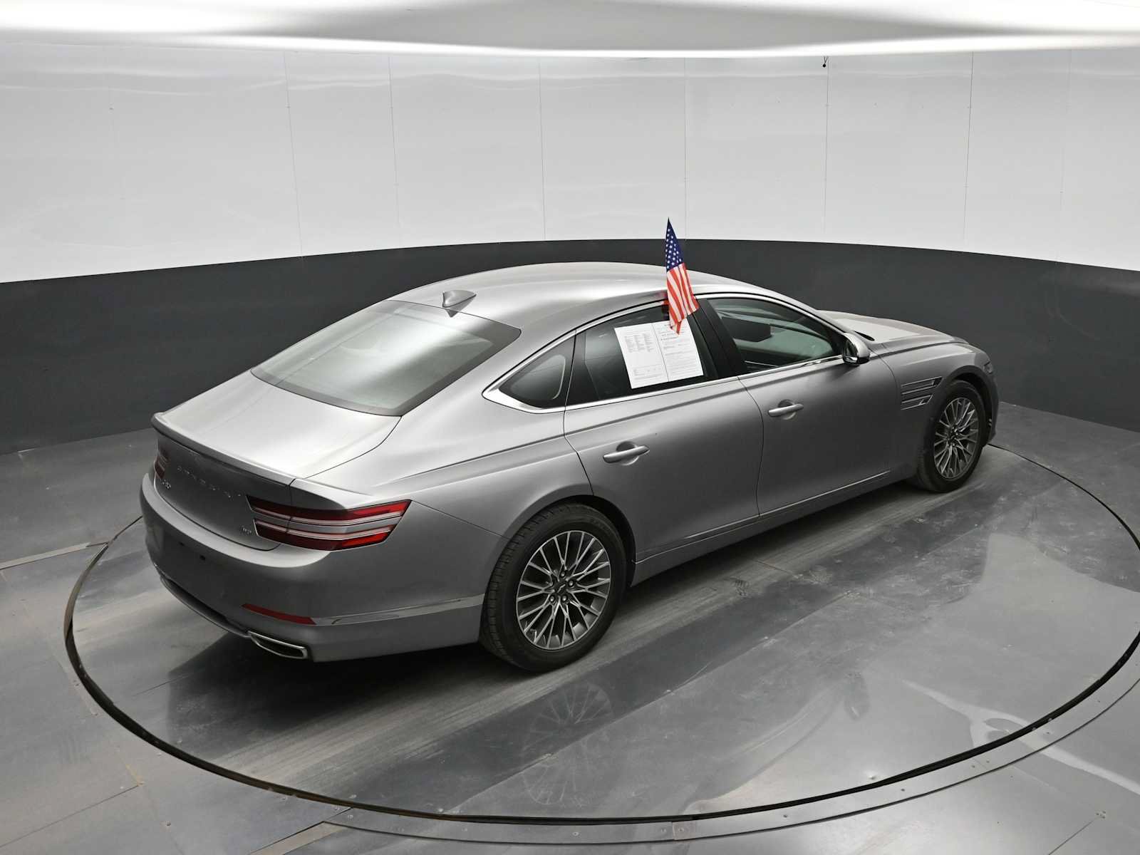 Used 2022 Genesis G80 2.5T AWD/4WD image 30