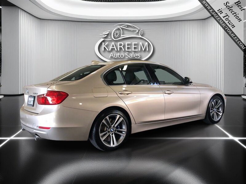 Used 2015 BMW 335i Sedan RWD image 5