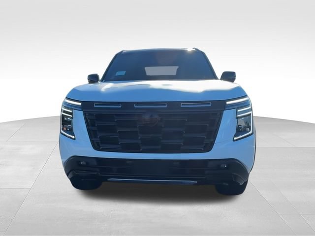 New 2026 Nissan Armada PRO-4X w/ Captain's Chari Seat Package AWD/4WD image 3