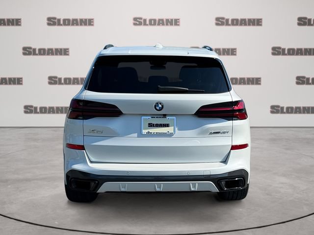 Used 2024 BMW X5 xDrive40i w/ Executive Package AWD/4WD image 4