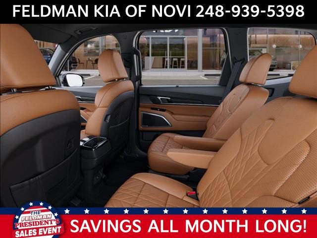 New 2025 Kia Telluride SX X-Line image 18