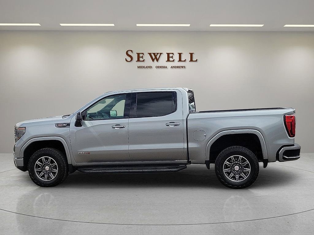 Used 2024 GMC Sierra 1500 AT4 AWD/4WD image 2