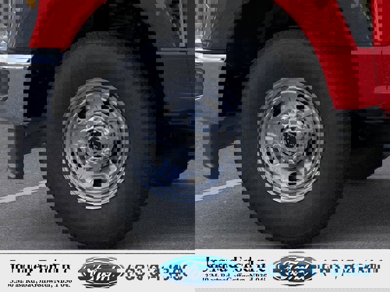 New 2026 Ford F250 XL w/ XL Chrome Package image 48