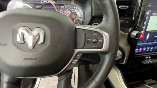 Used 2020 RAM 1500 Laramie AWD/4WD image 24