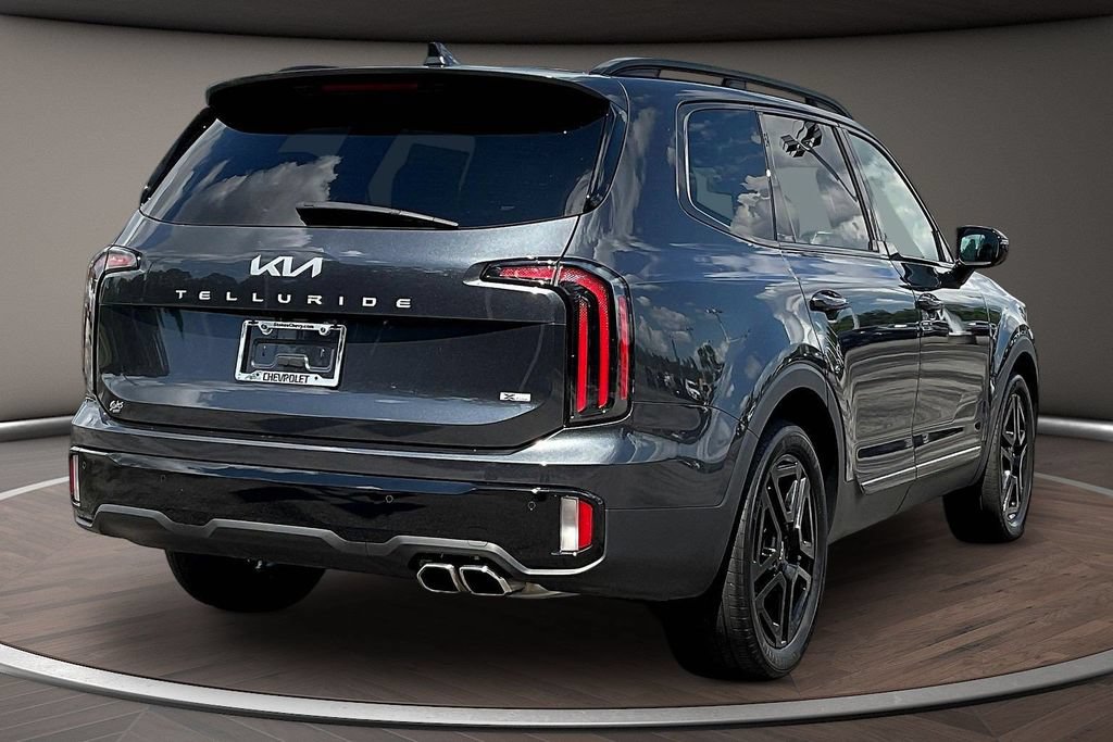 Used 2024 Kia Telluride SX Prestige X-Line AWD/4WD image 6