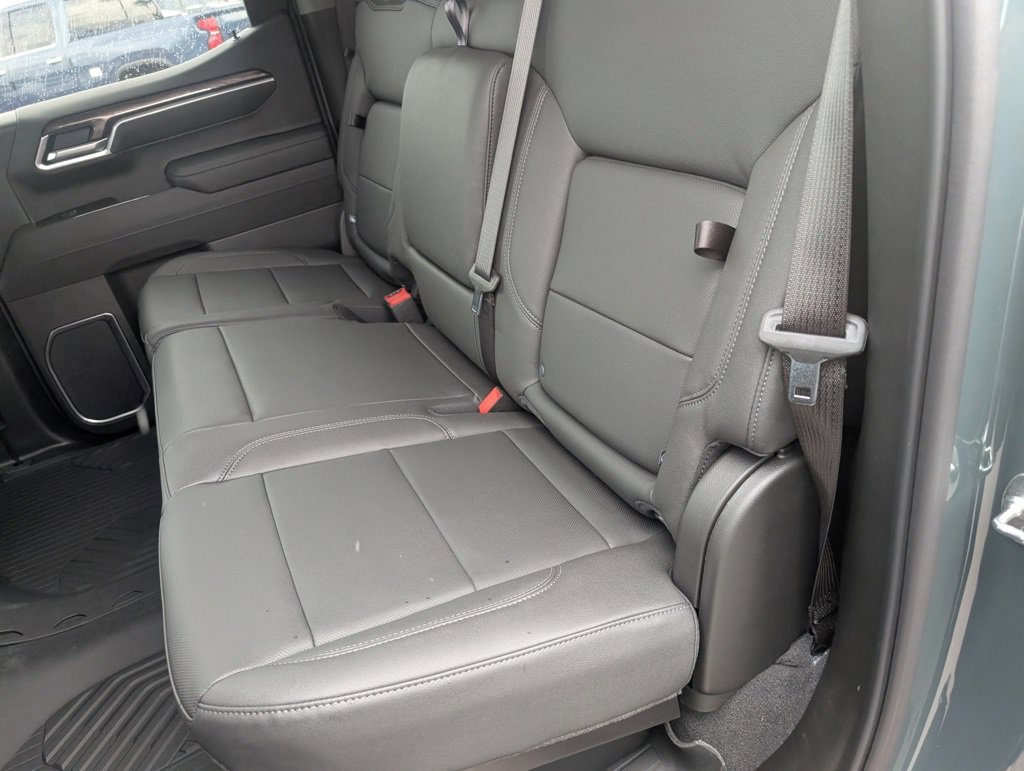 New 2026 Chevrolet Silverado 1500 LTZ w/ Technology Package image 13