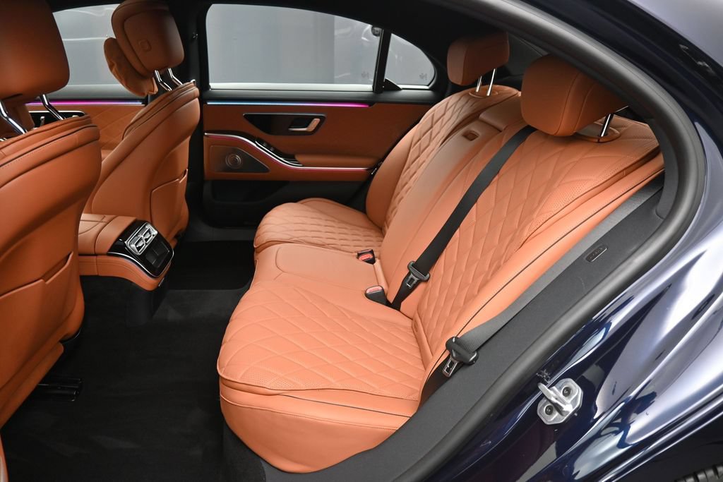 Used 2026 Mercedes-Benz S 580 4MATIC Sedan image 27