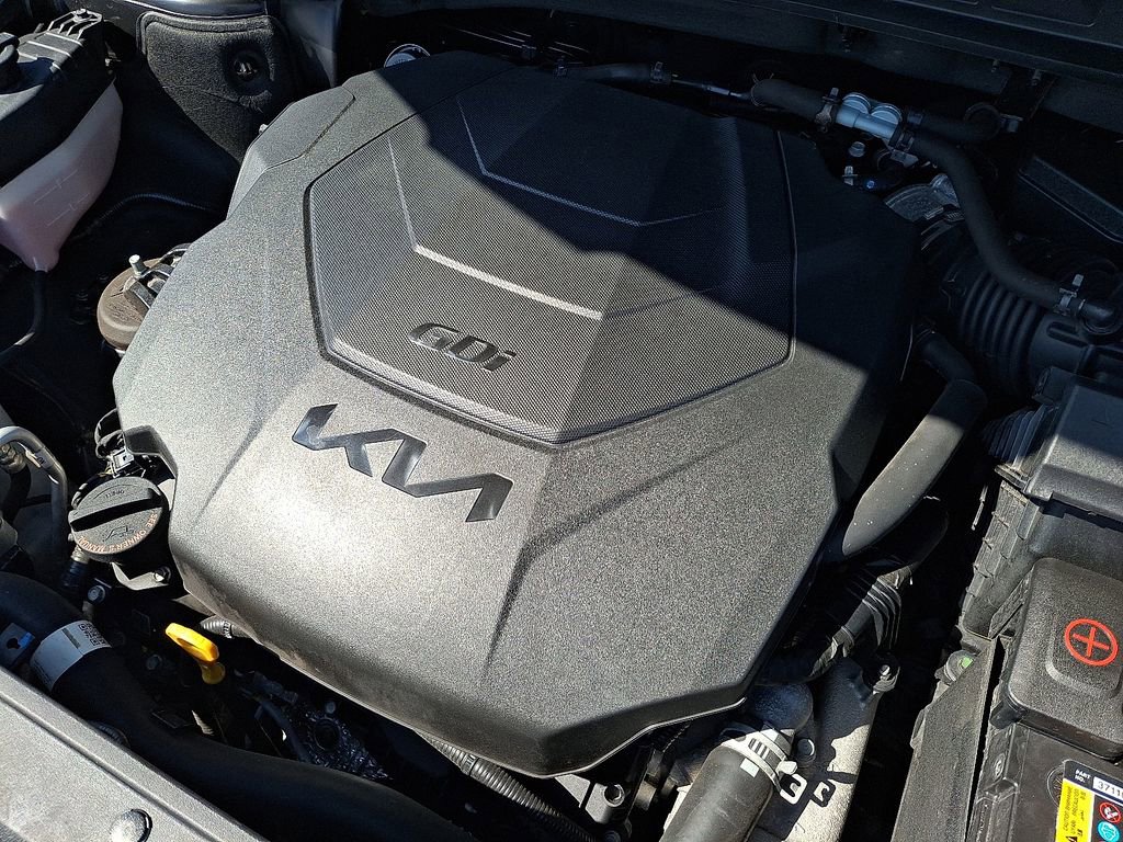 Certified 2024 Kia Telluride S w/ S Sunroof Package image 27