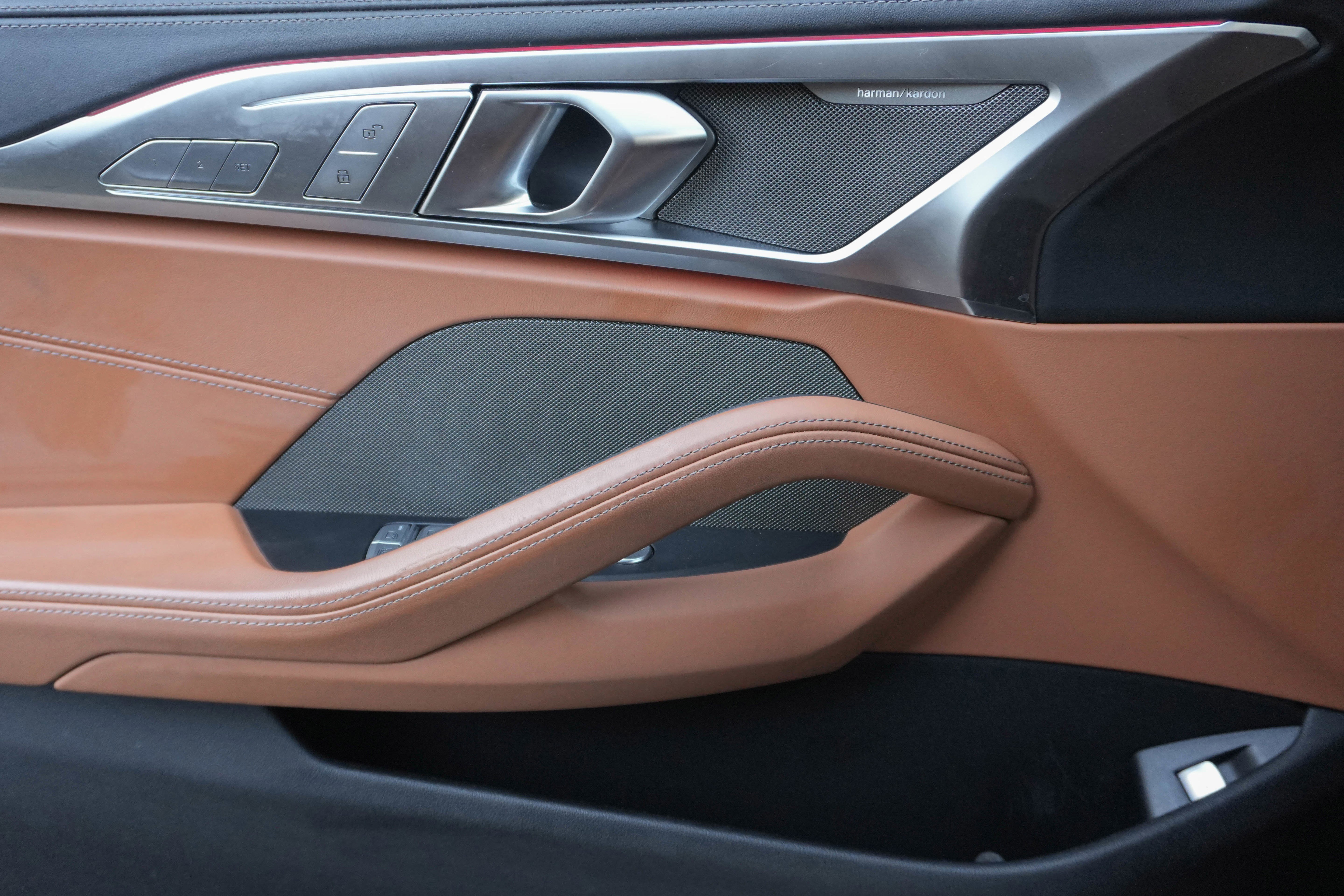 Certified 2023 BMW 840i Gran Coupe 840i Gran Coupe w/ Comfort Seating Package image 24