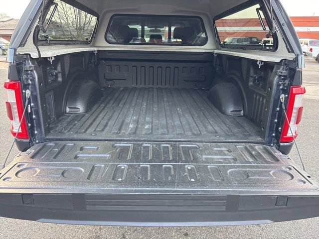 Used 2021 Ford F150 Lariat w/ Equipment Group 501A Mid image 6