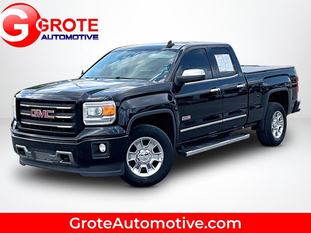 Used 2015 GMC Sierra 1500 SLE