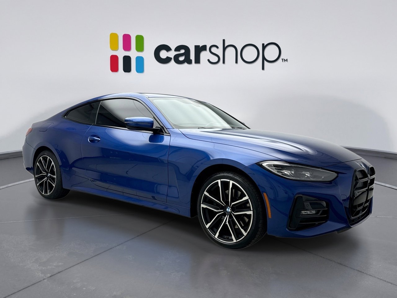 Used 2023 BMW 430i xDrive Coupe w/ M Sport Package image 7