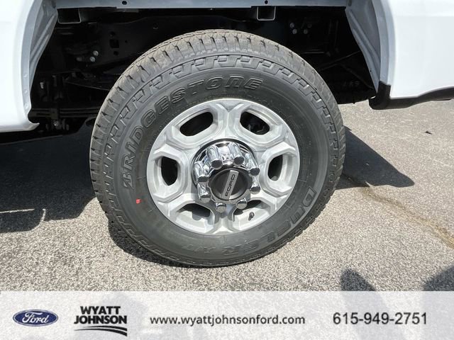 New 2026 Ford F350 XLT AWD/4WD image 11