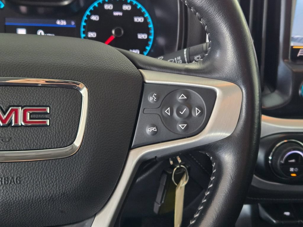 Certified 2020 GMC Canyon SLE w/ Driver Alert Package AWD/4WD image 31