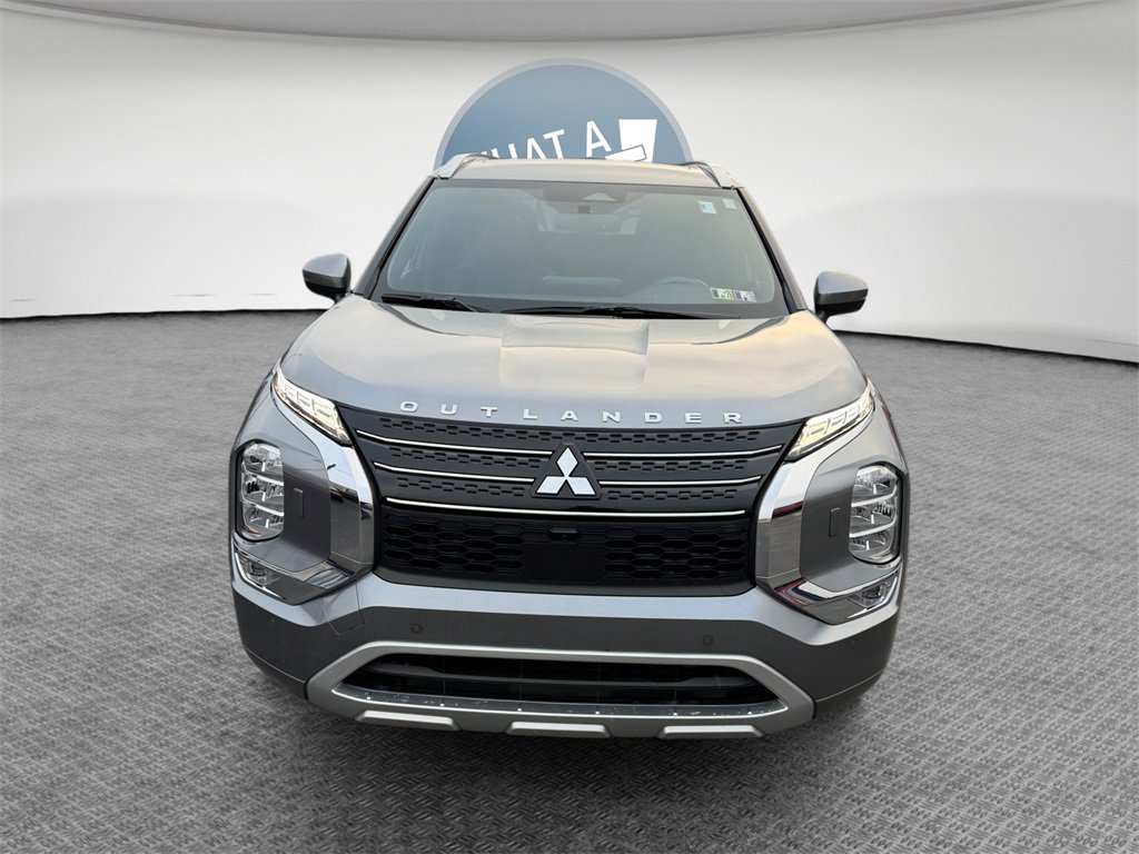 Used 2022 Mitsubishi Outlander SEL image 9