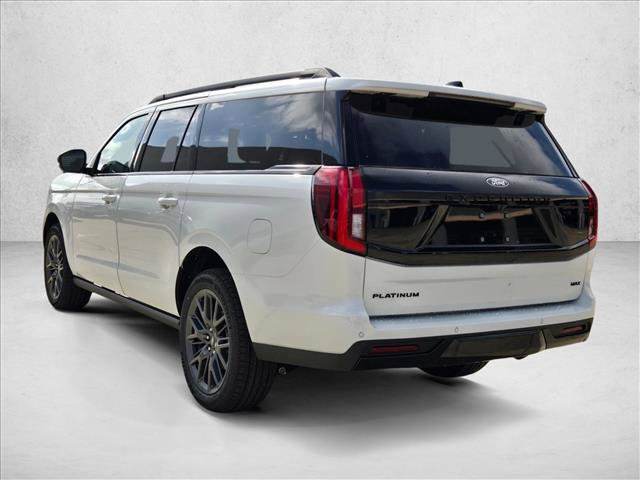 New 2027 Ford Expedition Max Platinum w/ Stealth Appearance Package RWD image 9