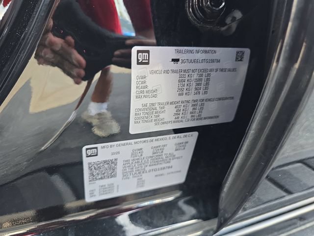 Used 2026 GMC Sierra 1500 AT4 w/ AT4 Premium Package AWD/4WD image 37