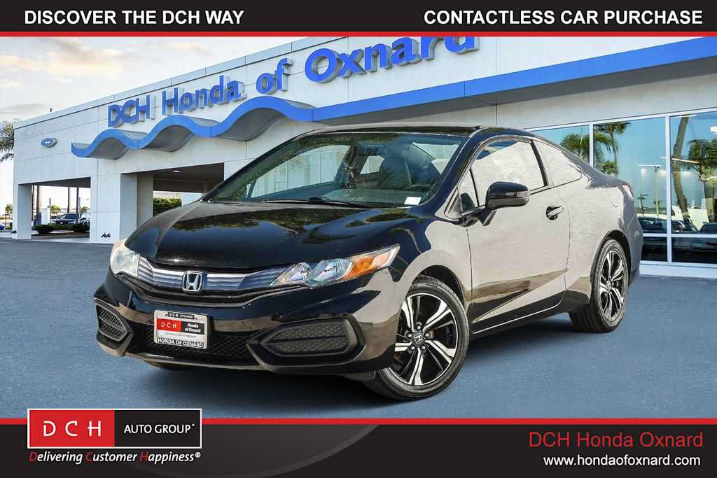 Used 2014 Honda Civic LX