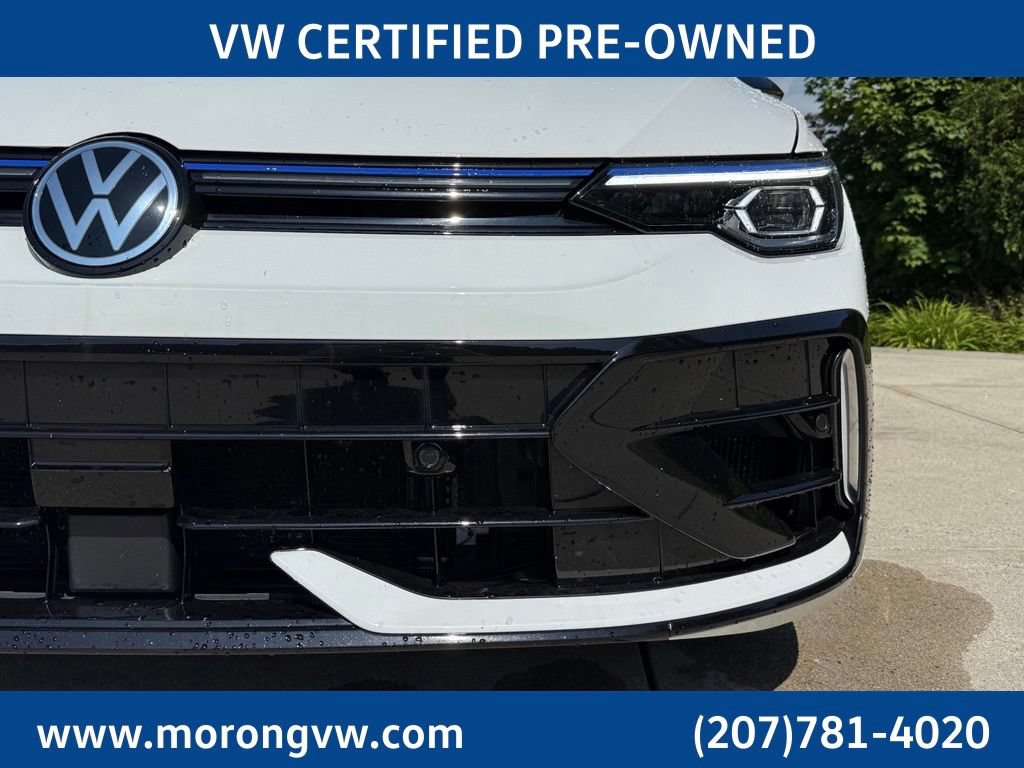 Certified 2025 Volkswagen Golf w/ Euro Style Package AWD/4WD image 4