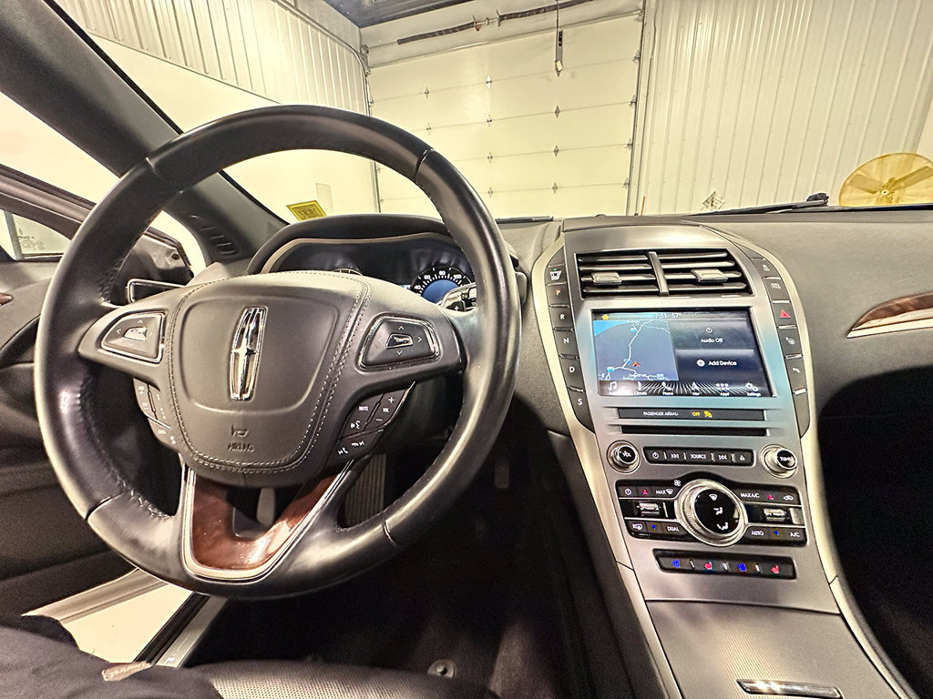 Used 2017 Lincoln MKZ Reserve w/ Technology Package FWD image 37