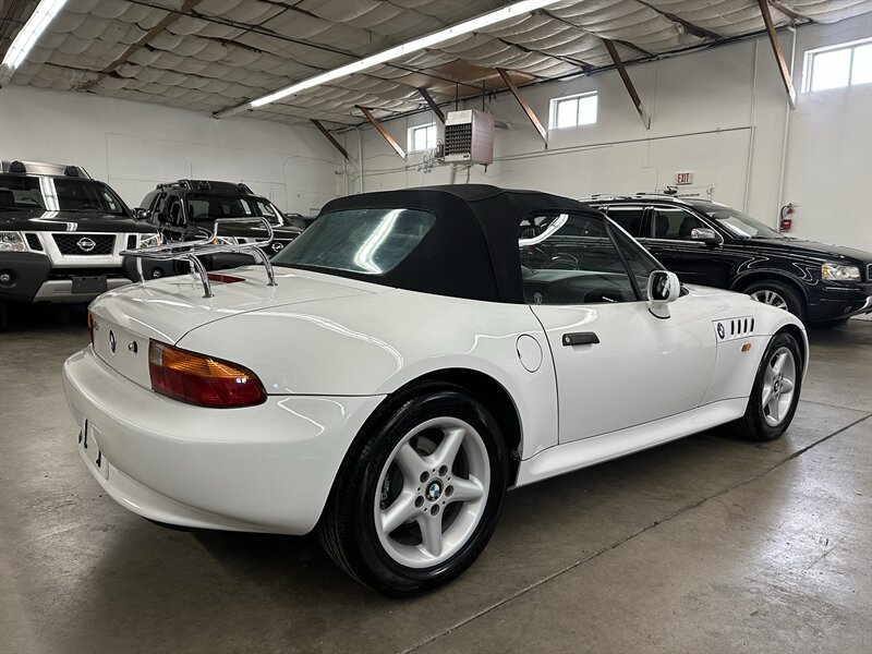 Used 1997 BMW Z3 2.8 image 3